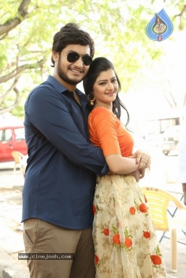 Prasnistha Movie Opening Photos - 4 of 21