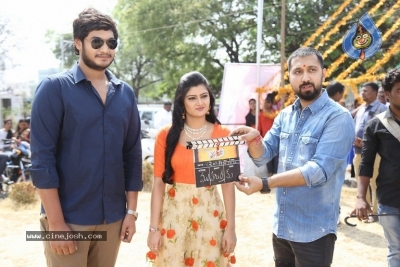 Prasnistha Movie Opening Photos - 5 of 21