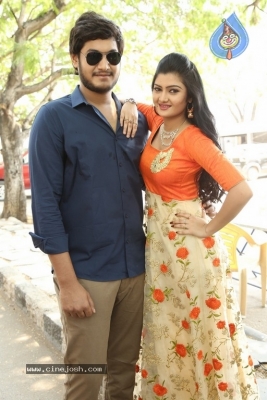 Prasnistha Movie Opening Photos - 7 of 21