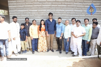 Prasnistha Movie Opening Photos - 9 of 21