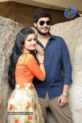 Prasnistha Movie Opening Photos - 10 of 21