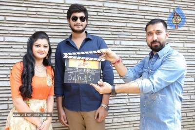 Prasnistha Movie Opening Photos - 12 of 21