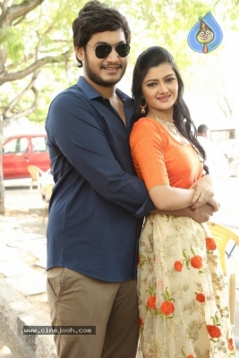 Prasnistha Movie Opening Photos - 15 of 21