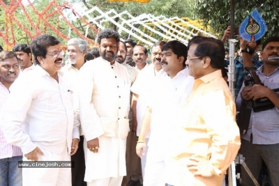 Prasnistha Movie Opening Photos - 19 of 21