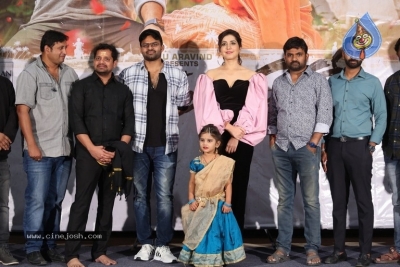 Prathi Roju Pandage Movie 2nd Single Song Launch - 11 of 21