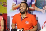 Prathighatana Team at Radio Mirchi - 127 of 134