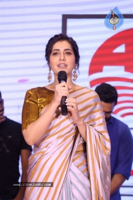 Prati Roju Pandage Movie Thanks Meet - 22 of 29