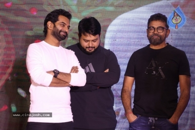 Prati Roju Pandage Movie Thanks Meet - 26 of 29