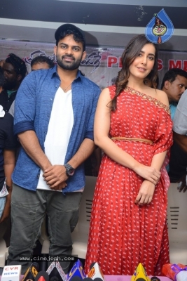 Pratiroju Pandaga Movie Team At  Vijayawada Photos - 5 of 37