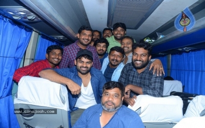 Pratiroju Pandaga Movie Team At  Vijayawada Photos - 22 of 37