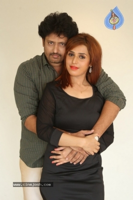 Prema Antha Easy Kadhu Movie Pressmeet - 13 of 21