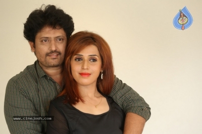 Prema Antha Easy Kadhu Movie Pressmeet - 18 of 21