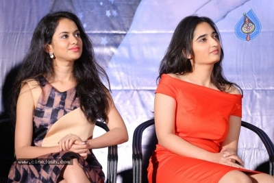 Prema Entha Madhuram Priyuralu Antha Katinam Press Meet - 6 of 16