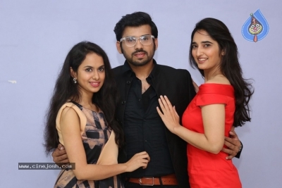 Prema Entha Madhuram Priyuralu Antha Katinam Press Meet - 16 of 16