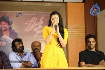 Prema Entha Pani Chese Narayana Movie Press Meet - 18 of 19