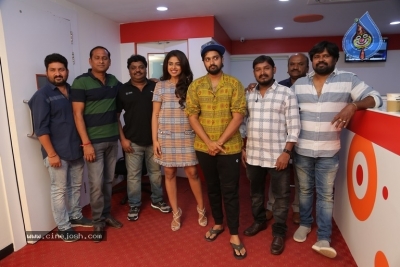 Prema Katha Chithram 2 Song Launch - 6 of 11