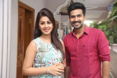Prema Leela Pelli Gola Trailer Launch - 3 of 18
