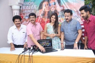 Prema Leela Pelli Gola Trailer Launch - 4 of 18