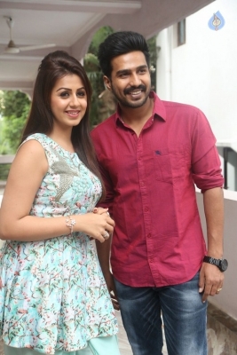 Prema Leela Pelli Gola Trailer Launch - 7 of 18