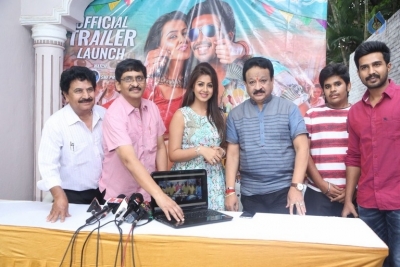Prema Leela Pelli Gola Trailer Launch - 11 of 18