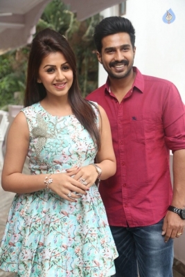 Prema Leela Pelli Gola Trailer Launch - 13 of 18