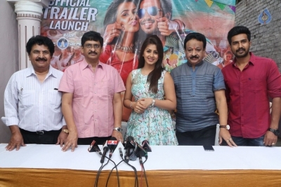 Prema Leela Pelli Gola Trailer Launch - 14 of 18