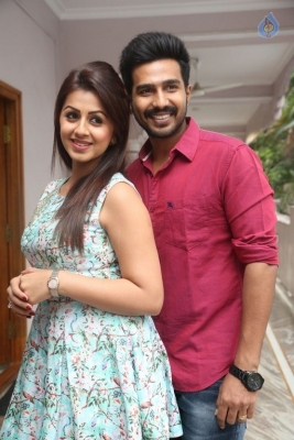 Prema Leela Pelli Gola Trailer Launch - 16 of 18