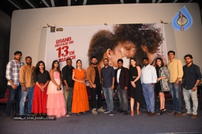 Prema Pipasi  Movie PreRelease Event Photos - 42 of 84