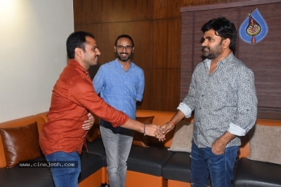 Prema Pipasi Trailer Launch by Director Maruthi - 5 of 21