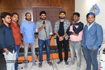 Prema Pipasi Trailer Launch by Director Maruthi - 7 of 21