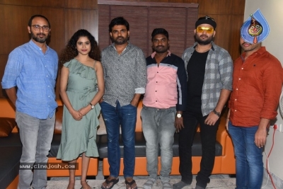 Prema Pipasi Trailer Launch by Director Maruthi - 18 of 21