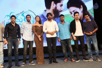 Premam Movie Audio Launch 1 - 8 of 110