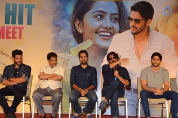 Premam Movie Thank You Meet - 11 of 42