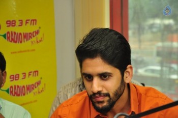 Premam Song Launch at Radio Mirchi - 33 of 36