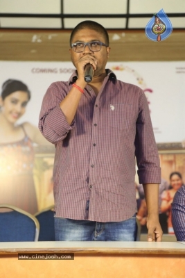 Prematho Mee Karthik Movie Press Meet Photos - 4 of 6