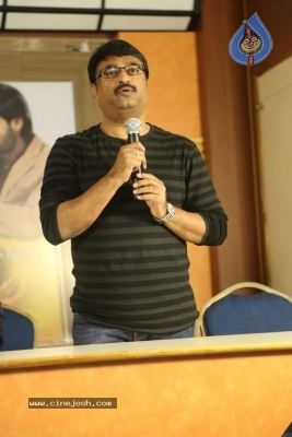 Prematho Mee Karthik Movie Press Meet Photos - 5 of 6