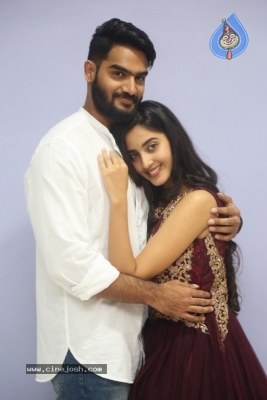 Prematho Mee Karthik Movie Song Launch - 5 of 8