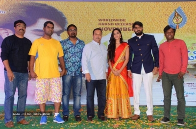 Prematho Mee Karthik Pre Release Event - 33 of 33