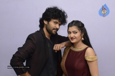 Prementha Panichese Narayana Movie Pre Release Event - 8 of 21