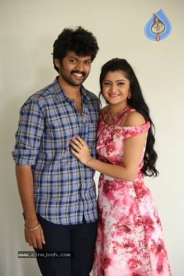 Prementha Panichese Narayana Movie Press Meet - 3 of 12