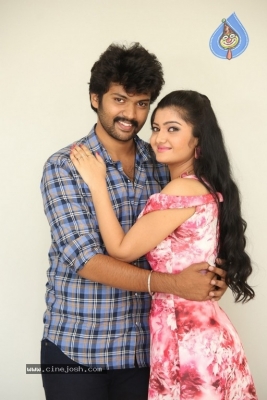 Prementha Panichese Narayana Movie Press Meet - 4 of 12