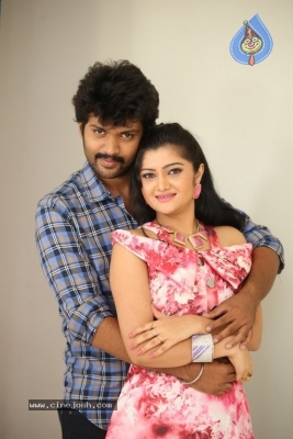 Prementha Panichese Narayana Movie Press Meet - 5 of 12