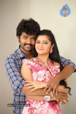 Prementha Panichese Narayana Movie Press Meet - 10 of 12