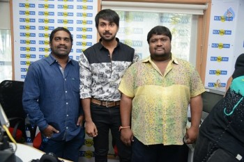 Premikudu Song Launch at Big FM - 1 of 15