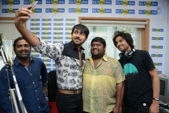 Premikudu Song Launch at Big FM - 4 of 15