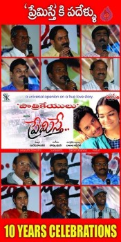 Premisthe 10 Years Celebrations - 47 of 62