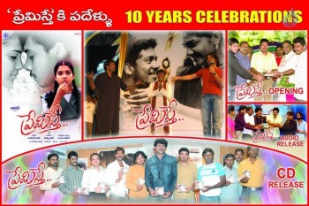 Premisthe 10 Years Celebrations - 55 of 62