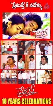 Premisthe 10 Years Celebrations - 60 of 62