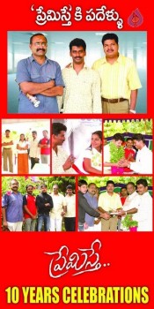 Premisthe 10 Years Celebrations - 63 of 62