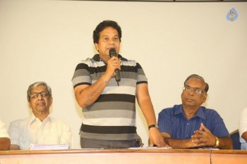 Press Meet on Telugu Film Chamber - 3 of 13